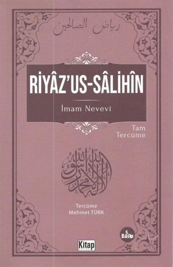 Riyazu's-Salihin - Kitap Dünyası - Image 1