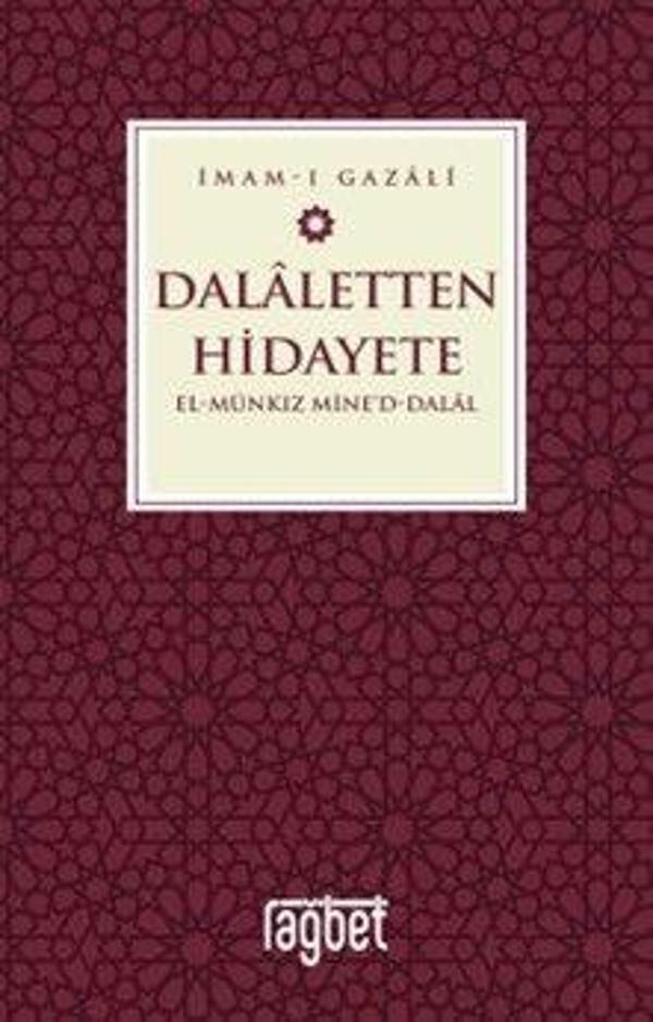 Dalaletten Hidayete - El Munkız Mined Dalal - Rağbet Yayınları - Image 1
