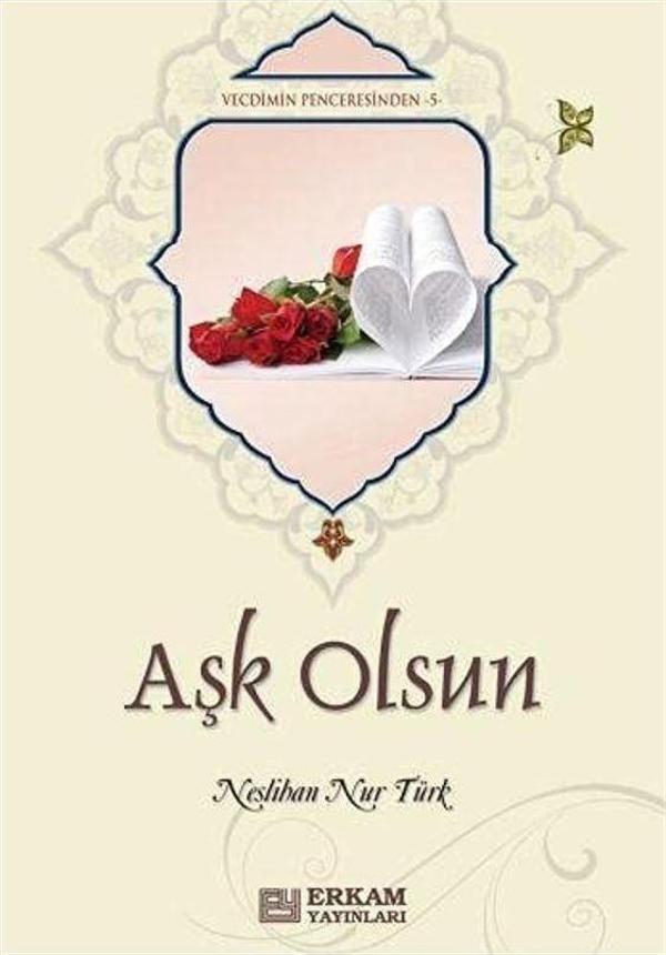Aşk Olsun - Erkam Yayınları - Image 1