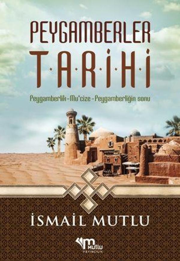 Peygamberler Tarihi - Mutlu Yayıncılık - Image 1