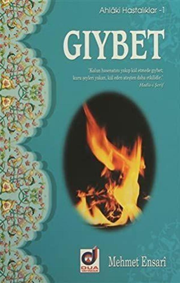 Gıybet - Dua Yayıncılık - Image 1