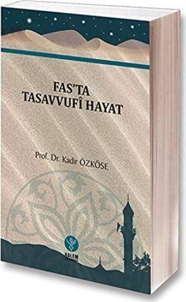 Fas'ta Tasavvufi Hayat - Kalem Yayınevi - Image 1