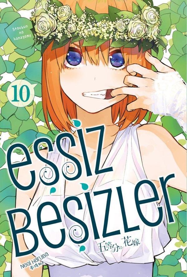 Eşsiz Beşizler 10. Cilt - Gerekli Şeyler - Image 1