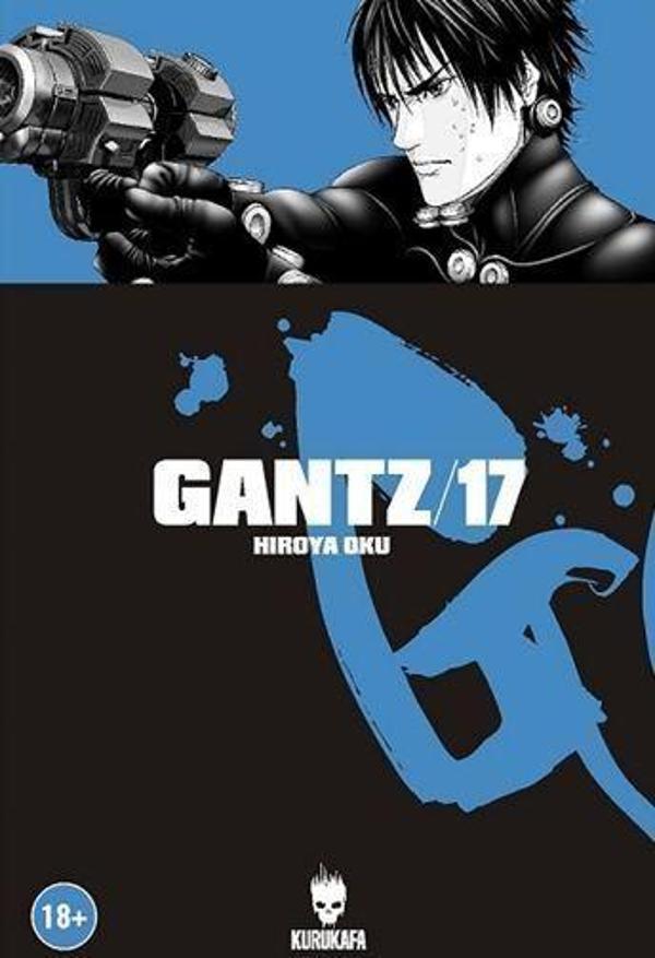 Gantz 17 - Kurukafa - Image 1