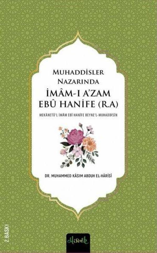 Muhaddisler Nazarında İmam Ebu Hanife (r.a.) (2 Cilt) - Misvak Neşriyat Yayınları - Image 1