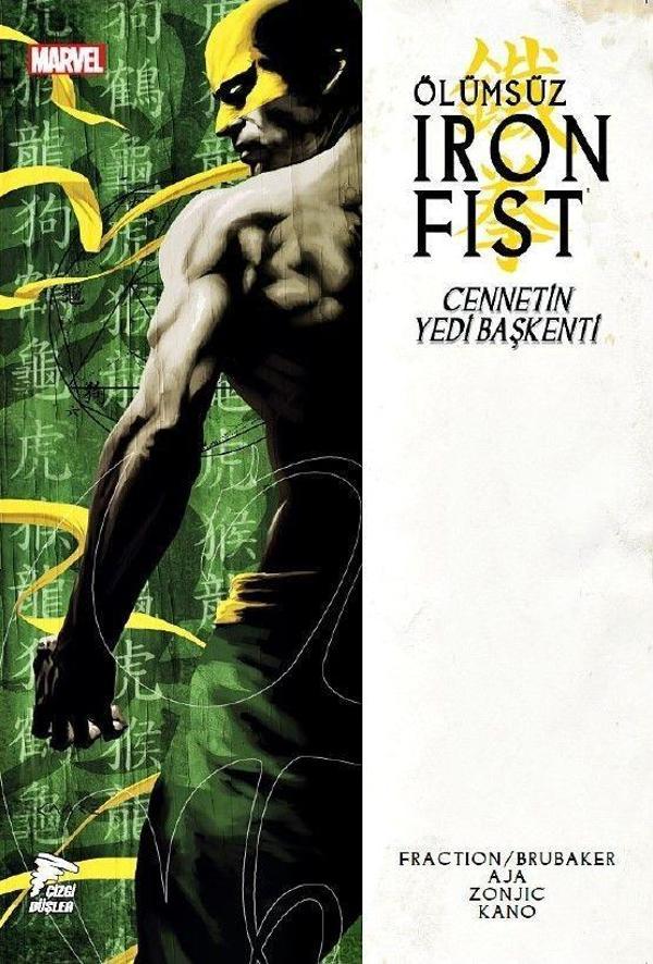 Ölümsüz Iron Fist Cilt 02 - Çizgi Düşler - Image 1