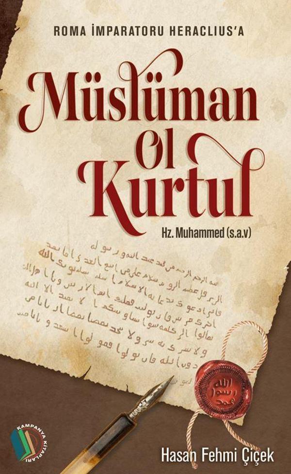 Müslüman Ol Kurtul - Erkam Yayınları - Image 1