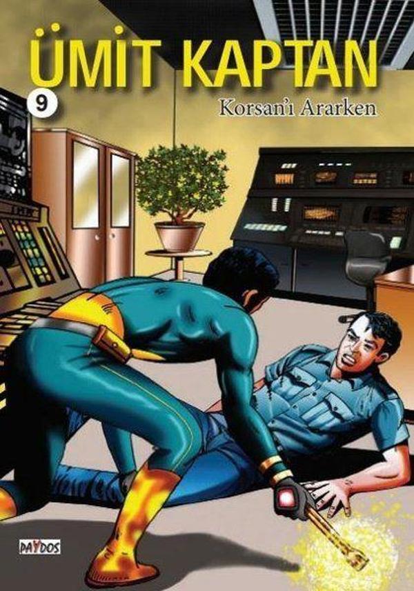 Korsan'ı Ararken - Ümit Kaptan 9 - Paydos Yayıncılık - Image 1