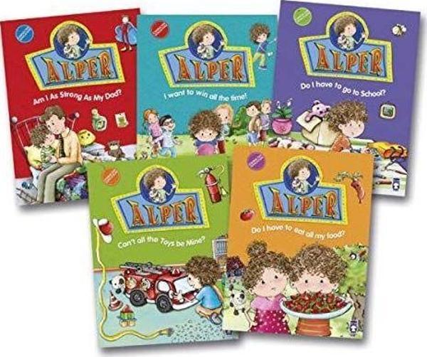 Alper - Can't All the Toys be Mine? - Timaş Yayınları - Image 1