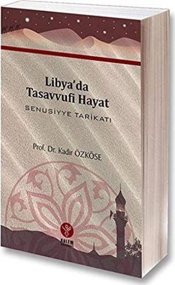 Lidya'da Tasavvufi Hayat - Kalem Yayınevi - Image 1
