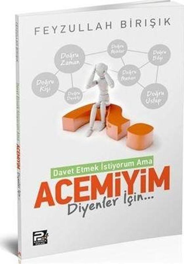 İslama Davet Etmek İstiyorum Ama Acemiyim Diyenler İçin - Karınca Polen - Image 1
