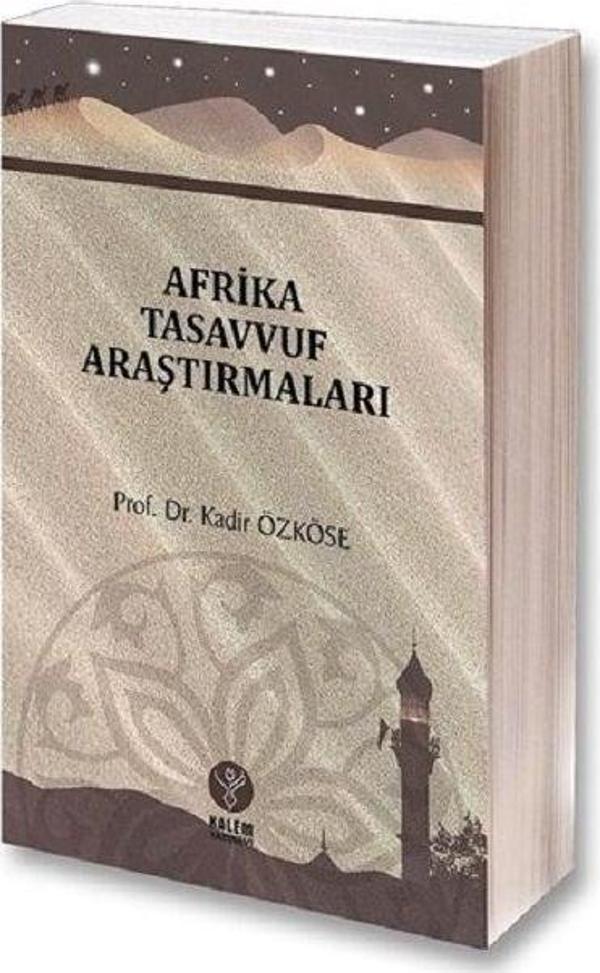 Afrika Tasavvuf Araştırmaları - Kalem Yayınevi - Image 1