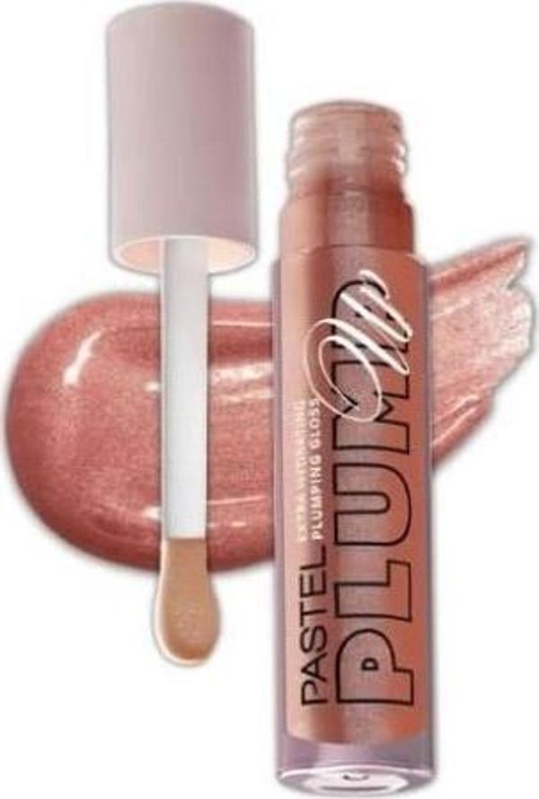 Pastel Profashion Plump Up Extra Hydrating Plumping Gloss 202 - Image 1