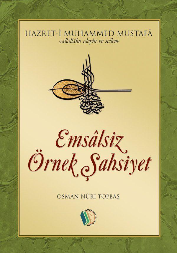 Emsalsiz Örnek Şahsiyet - Erkam Yayınları - Image 1