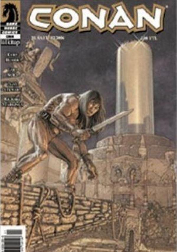 Conan Sayı: 20 Fil Kulesi - Lal - Image 1