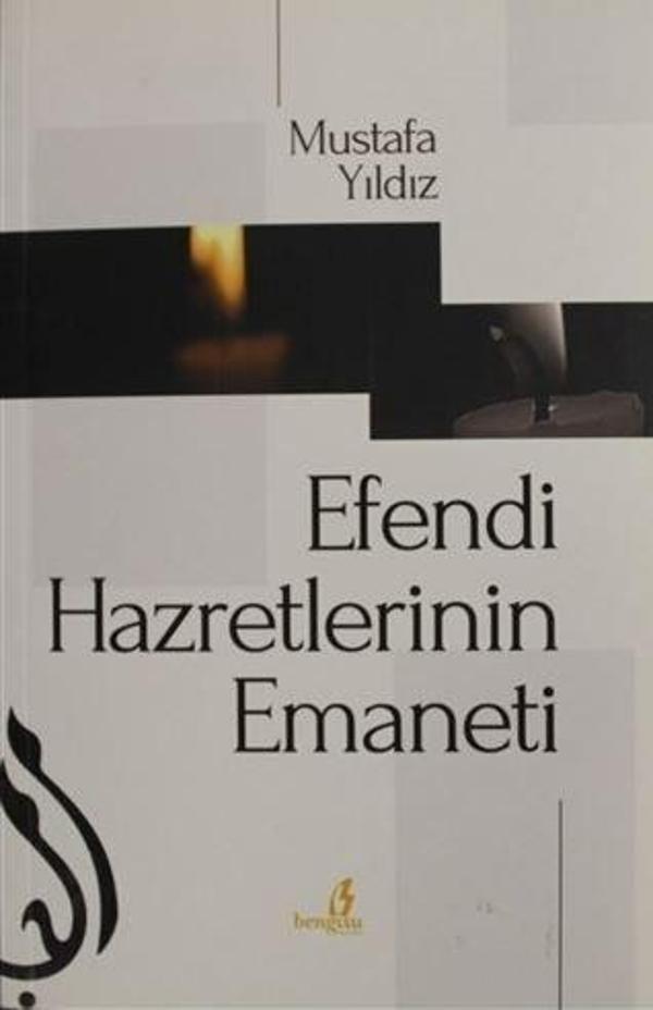 Efendi Hazretlerinin Emaneti - Bengisu Yayınları - Image 1