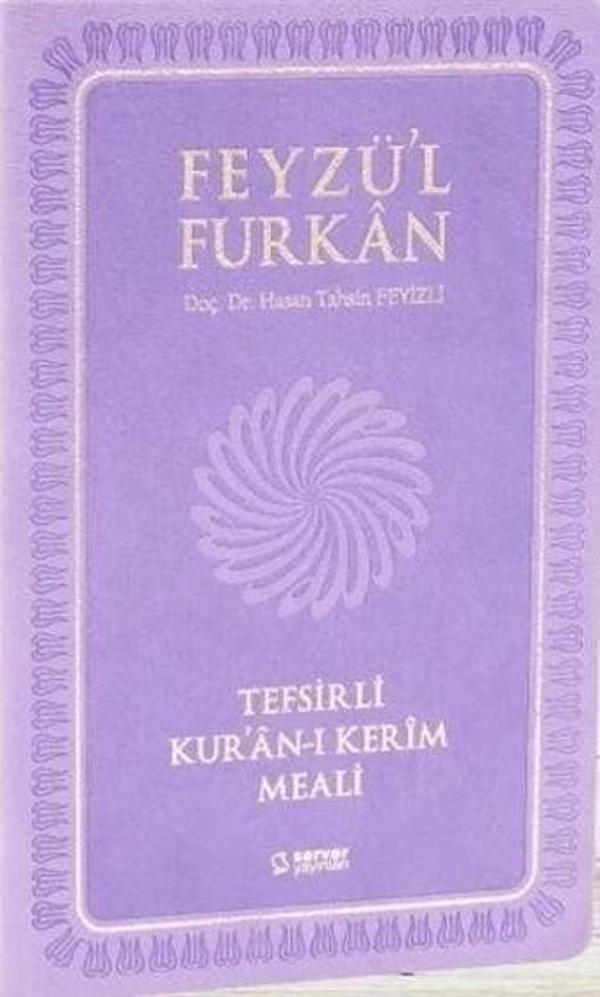 Feyzü'l Furkan Tefsirli Kur'an-ı Kerim Meali (Orta Boy-Sadece Meal) - Server İletişim - Image 1