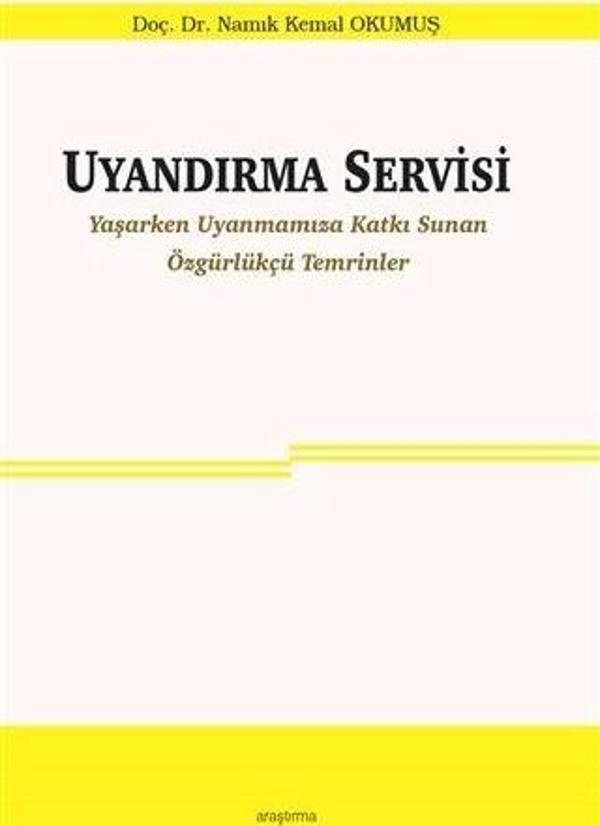 Araştırma Yayıncılık Uyandırma Servisi - Araştırma Yayıncılık - Image 1