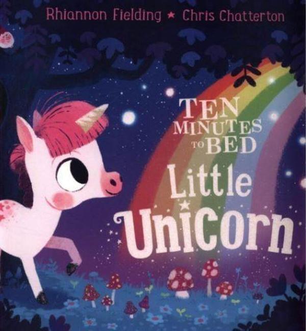 Ten Minutes to Bed: Little Unicorn - Ladybird Books - Image 1