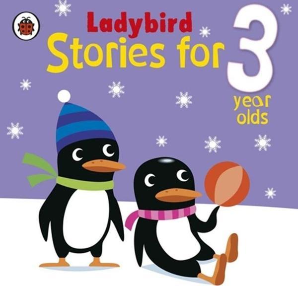 Ladybird Stories for 3 Year Olds - Ladybird Books - Image 1