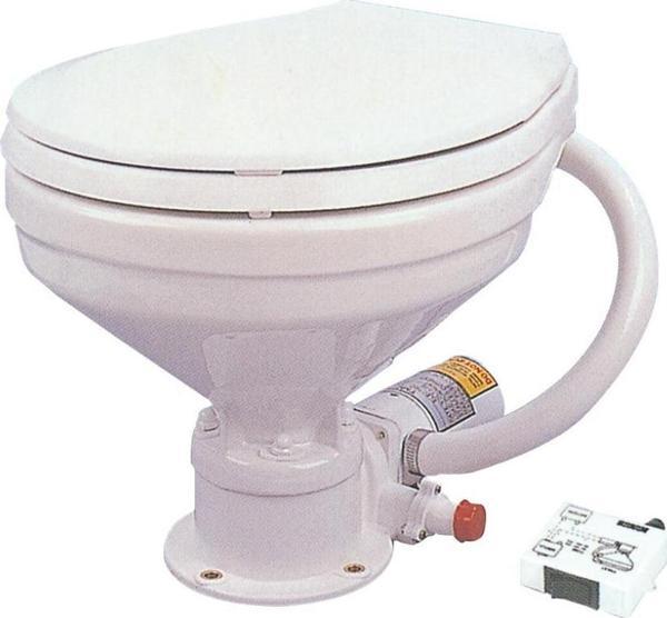 Tmc Elektrikli Tuvalet Büyük Taş 24 V - Image 1