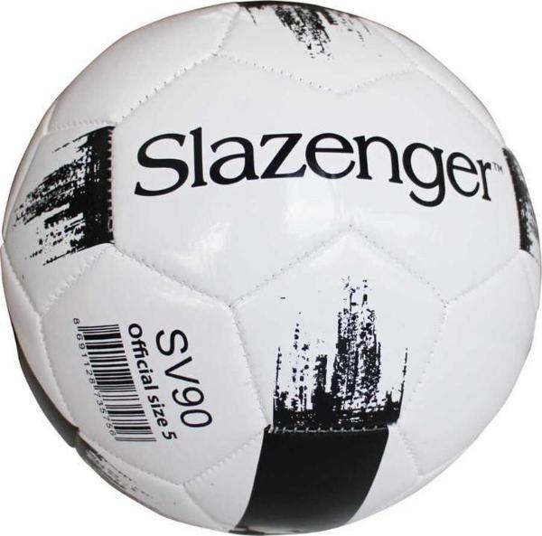 Slazenger Sv-90 Makine Dikişli Futbol Topu No5 - Image 1