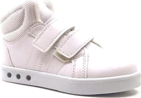 Cool 19-K27 Unisex Beyaz Günlük Spor Bot - Image 1