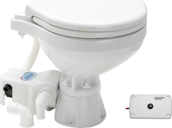 Matromarine Elektrikli Tuvalet Büyük Taş 24 V - Image 1