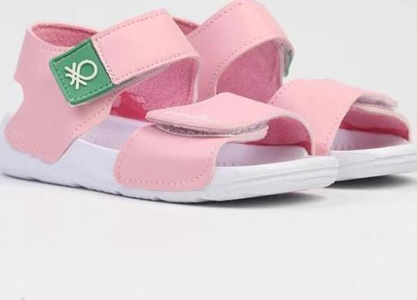 Benetton BN-1252 Unisex Çocuk Bebe Ortopedik Günlük Sandalet - Image 1
