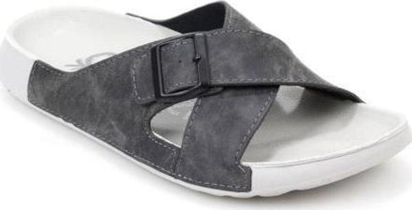 Benetton BN-1415 Erkek Ortopedik Günlük Terlik - Image 1