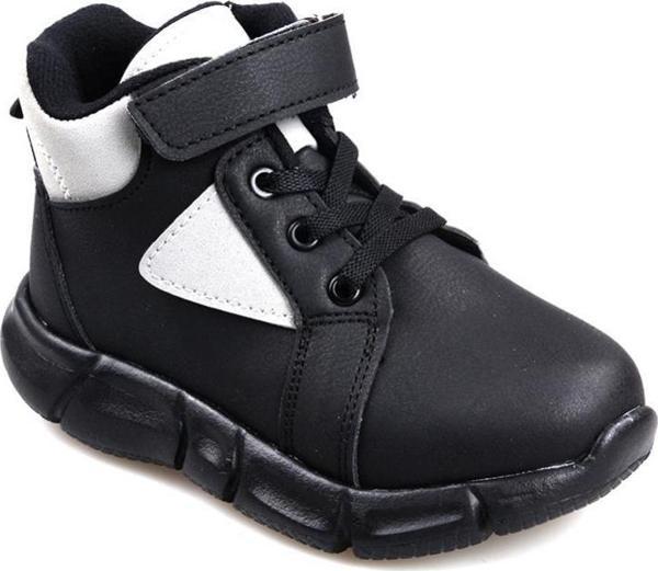 Cool Siyah Erkek Çocuk (22-30) Günlük Spor Bot - Image 1