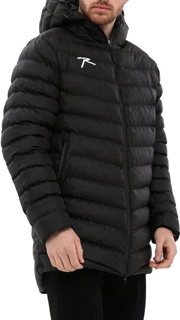Raru Erkek Anorak Munıo Siyah - Image 1