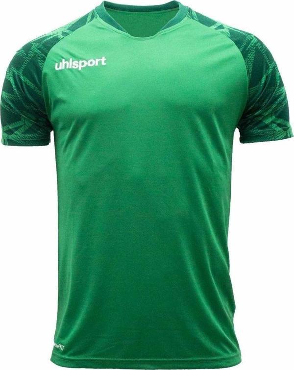 Uhlsport Antrenman T-Shırt Goal 25 Yeşil - Image 1
