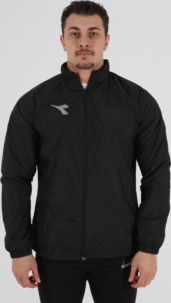 Diadora Alto Yağmurluk Siyah - Image 1