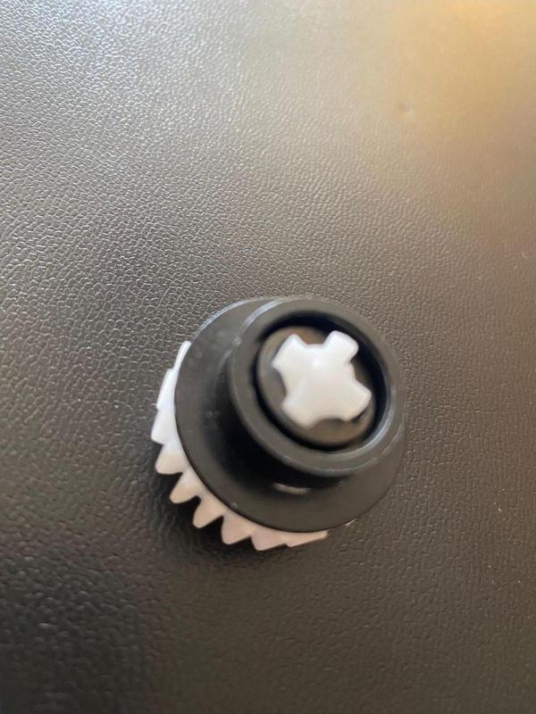 Kapsam Korkmaz A460 Promagic Ile Uyumlu Doğrayıcı Dişlisi - Image 1