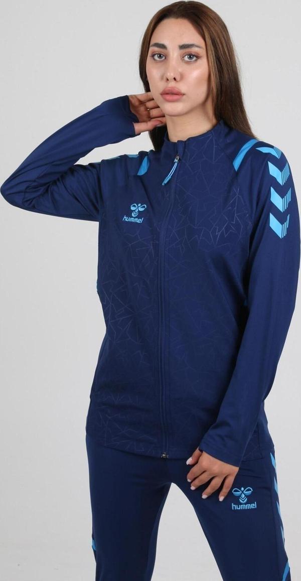 Hummel Dream Kamp Eşofman Üstü Lacivert - Image 1