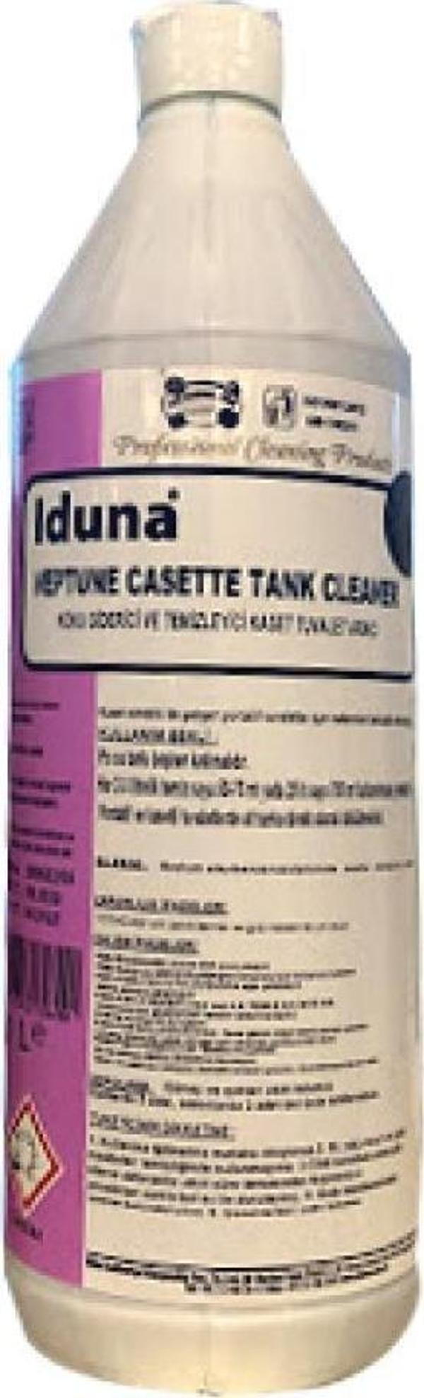 Iduna Portatif Tuvalet Temizleyici 1 Lt - Image 1