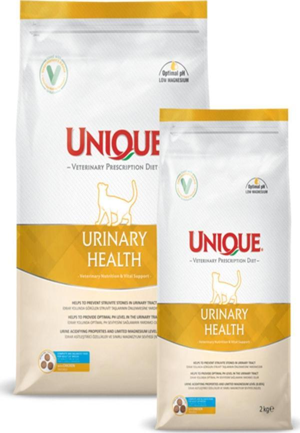 Unique Urinary Health Kedi Maması 5 Kg - Image 1