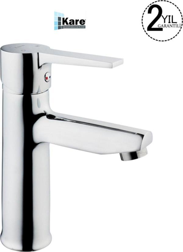 Kare Banyo Armoni Lavabo Bataryası  - Image 1