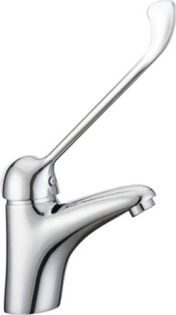 Turkuaz Bedensel Engelli Lavabo Bataryası En: 209 Mm - Yükseklik: 257 Mm  - Image 1