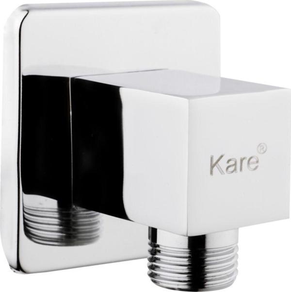 Kare Banyo Square Ankastre El Duşu Çıkış Ucu  - Image 1