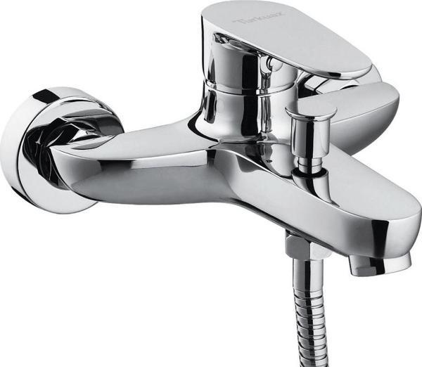 Turkuaz City Banyo Bataryası Metalik Gri - Image 1