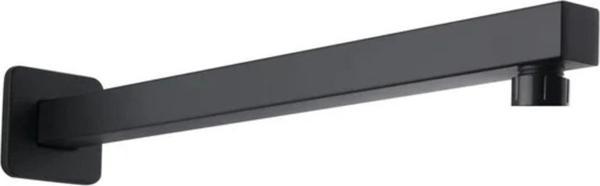 Kare Batarya Ankastre Tepe Duş Borusu 40 Cm  - Image 1