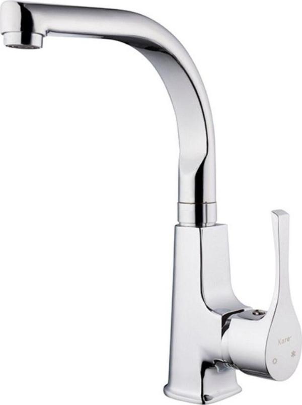 Kare Batarya Kuğu Lavabo Bataryası  - Image 1