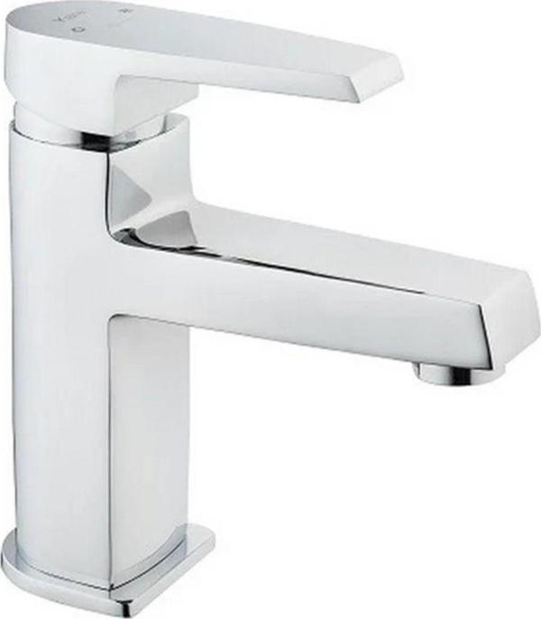 Kare Batarya Platin Mix Banyo Bataryası Krom - Image 1
