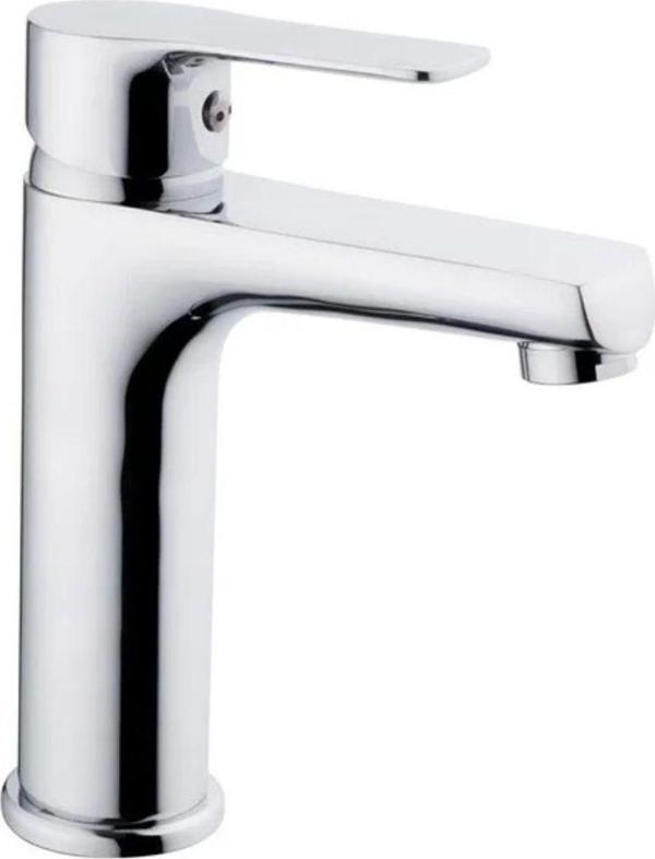 Kare Batarya Smart Mix Lavabo Bataryası Krom - Image 1