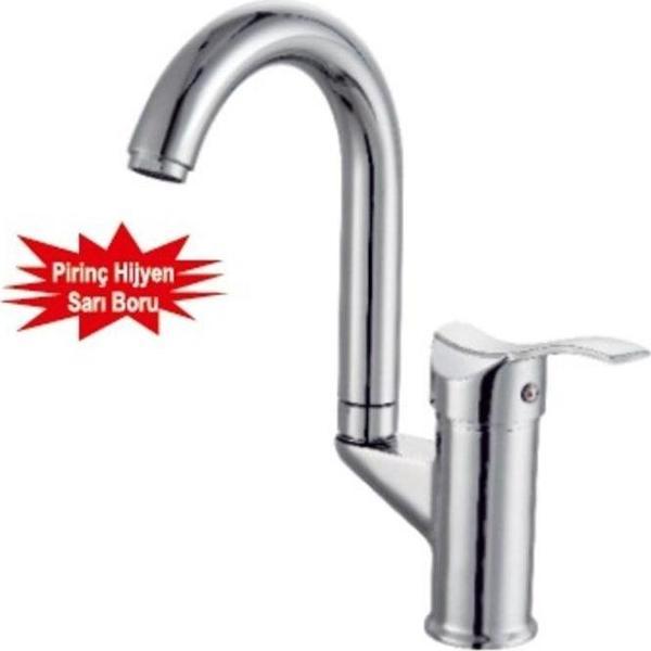 Yıldız Ay Borulu Lavabo Mix  - Image 1