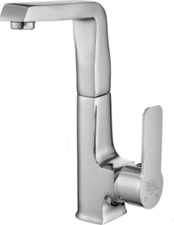 Yıldız Safir Lavabo Kısa Kuğu  - Image 1