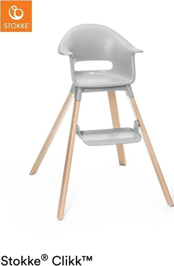 Stokke Clikk Bebek Mama Sandalyesi - Image 1