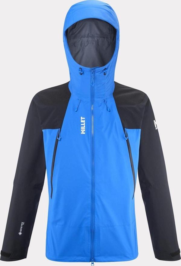 Millet K ABSOLUTE Goretex Erkek Ceket MIV9870 N3175 - Image 1